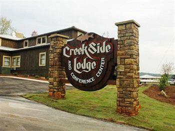 Creekside Lodge Dadeville Екстер'єр фото