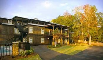 Creekside Lodge Dadeville Екстер'єр фото